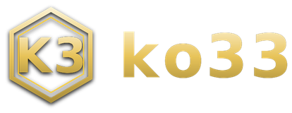 ko33 logo